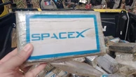 Avião cai em AL carregado de cocaína com logo falso da SpaceX e australiano Carlos Madeiro
