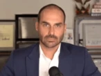 Sakamoto: 'Câmara passa péssima imagem ao não cassar Eduardo Bolsonaro'