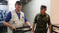 General golpista subverteu frase famosa: 'Existo, logo não penso' Josias de Souza