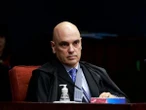 Reinaldo: Eventual punição a Alexandre ataca o STF e a soberania do Brasil Reinaldo Azevedo