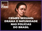 Só 1 em 4 policiais acusados de crimes sexuais contra colegas é condenado