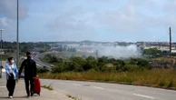 Nuvem tóxica deixa 150 mil pessoas confinadas por horas na Espanha