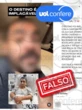 É falso que Preta Gil xingou Bolsonaro por uso de bolsa de colostomia