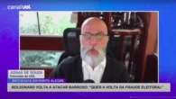 "Bolsonaro se comporta como uma criança mimada", diz Josias de Souza