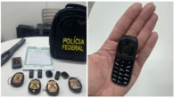 Esquema que tentou fraudar prova para médicos usou minicelular e 'laranjas'