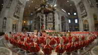 Primeiro dia do conclave começa com missa para 'convocar Espírito Santo'