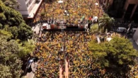 Bolsonaristas celebram Paulista cheia após dizerem que números não importam