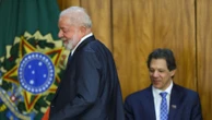 Haddad reforça apoio à reeleição de Lula e silencia sobre disputa ao Senado