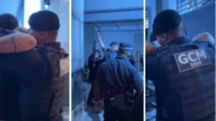 GCM e atores entram em confronto em desocupação de prédio na Luz