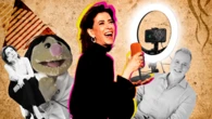 Fernanda Torres virou uma creator. De verdade. Josette Goulart