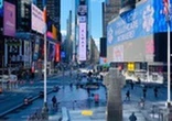 Após EUA atingir marca de 600 mil mortes por Covid-19, Nova York anula restrições da pandemia