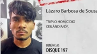 Polícia segue pistas em caçada a Lázaro: 'Duas pessoas o avistaram'