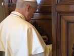 Capela e biblioteca: como é o apartamento papal, reaberto por Leão 14