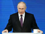 Putin advierte al mundo occidental del 