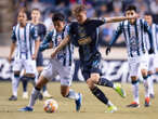 Pachuca no logra sacar ventaja ni hacer daño a Philadelphia Union