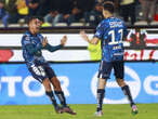 ¡Pachuca abolla corona del América con 'doblete' de Erick Sánchez!