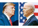 Votantes dan a Trump y Biden la candidatura