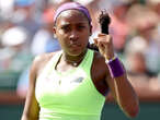 Coco Gauff consigue agónica remontada en Indian Wells