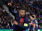 Mbappé sella triunfo y boleto de PSG a 4tos de Champions League