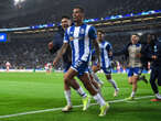 Porto logra triunfo agónico sobre Arsenal en Champions League