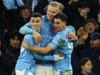 Manchester City gana en Premier League y 'coquetea' con liderato