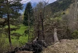 Maltempo e disagi viari affossano il turismo di Pasqua in Valle d’Aosta