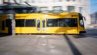 Straßenbahnlinien 7 und 12 in Dresden werden umgeleitet