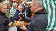 Was Ottendorfer Bäcker beim Brotmarkt in Dresden bieten