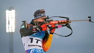 Biathlet Justus Strelow setzt beim Weltcup in Hochfilzen auf Fans aus Sachsen