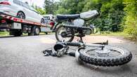 Tharandt: Zwei 18-Jährige auf Moped schwerverletzt