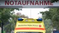 Unbekannter mit Messer greift Mann in Dresdner Uniklinik an