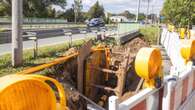 Stadtwerke Riesa bereiten Brückenbau bei Poppitz vor