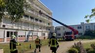 Feueralarm im Klinikum