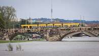 Alarmstufe 4 möglich: So bereitet sich Dresden auf ein neues Hochwasser vor