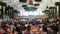 189. Oktoberfest startet in München mit verschärften Sicherheitsvorkehrungen