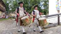 Senftenberg lädt zum barocken Schlossfest