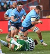 Bulle nou ook sonder Kurt-Lee teen Leinster