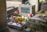 Jim Morrison-borsbeeld gevind 37 j. nadat dit van sy graf gesteel is