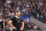 All Blacks groet Cane, Perenara in toets teen Italië