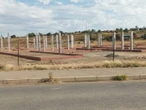 Bouwerk aan kliniek in Thaba Nchu in Vrystaat sloer, kla DA