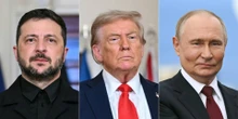 Trump: Poetin ‘moeg’ van oorlog, maar ooreenkoms dalk nie gesluit