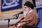 Iran supreme leader Ayatollah Ali Khamenei says Syria fall was 'planned' by the US and Israel