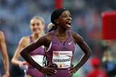 Managing SA 800m starlet's great Olympic expectations with the odd word from a certain Hezekiel