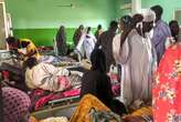 Last hospital in Darfur's El-Fasher shuts down after RSF loots it, steals ambulance