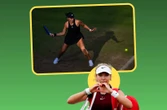 ‘Hoop jy kry kanker’ – só teiken foon-varke tennissterre, wys verslag