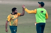 Shamsi 'fired up' after topping T20 rankings: 'It came as a surprise'