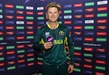 Zampa skitter in Aussies se slagting van Namibië