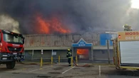Brandstigting bekyk ná vlamme by groothandelaar in Mosselbaai