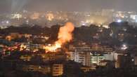 'A heavy price': Israel targets Hezbollah with two strikes in Beirut suburbs