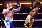 Canelo wen vervelige geveg teen dansende Kubaan